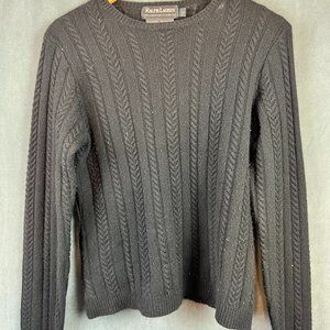 Ralph Lauren Cashmere Sweater